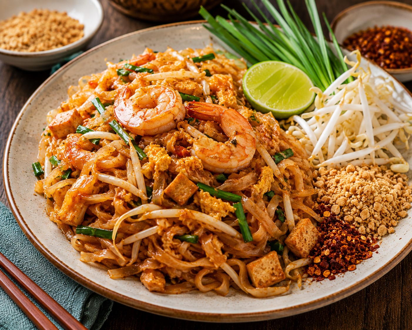 Pad Thai